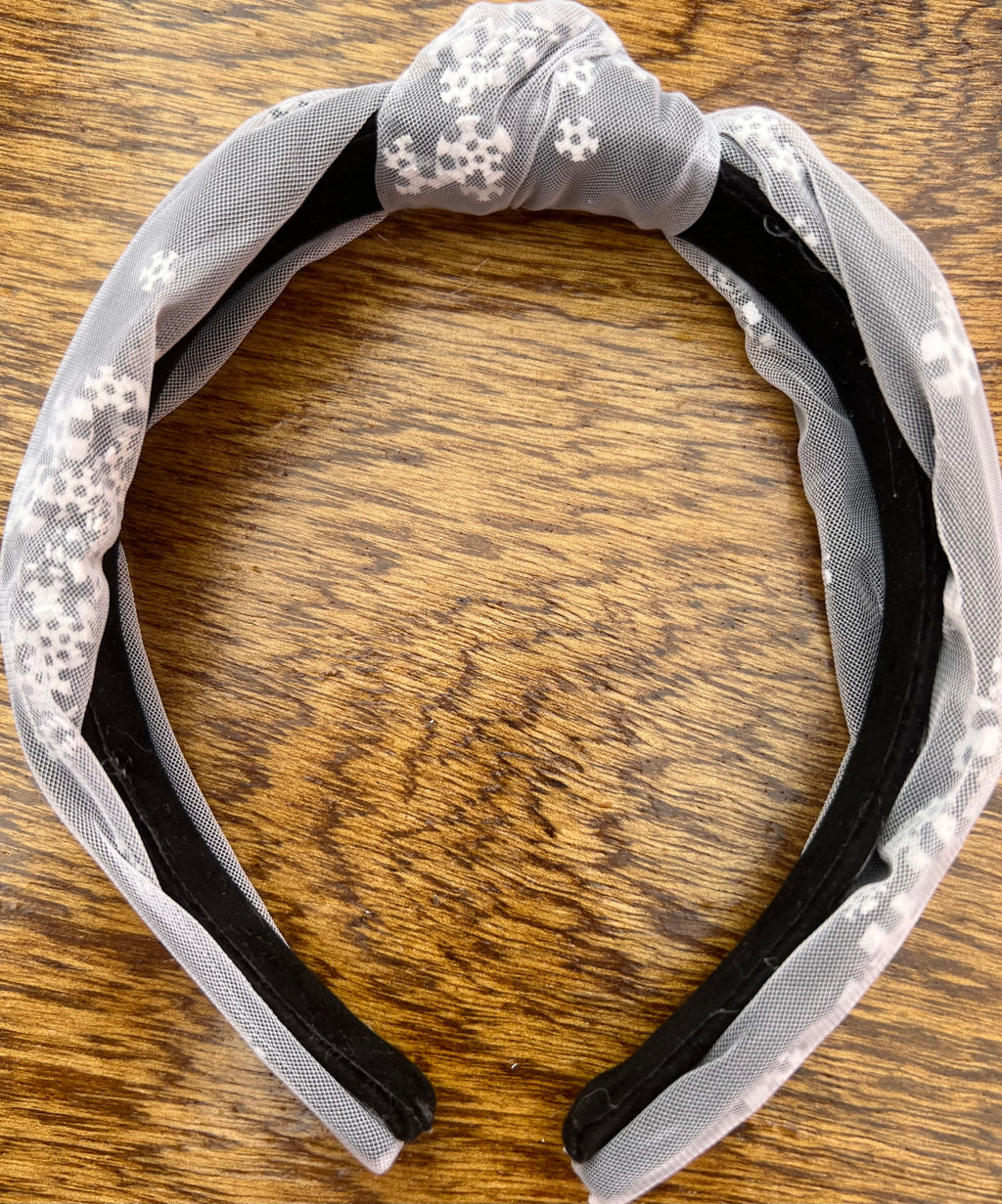 Soccer Shaker Headband