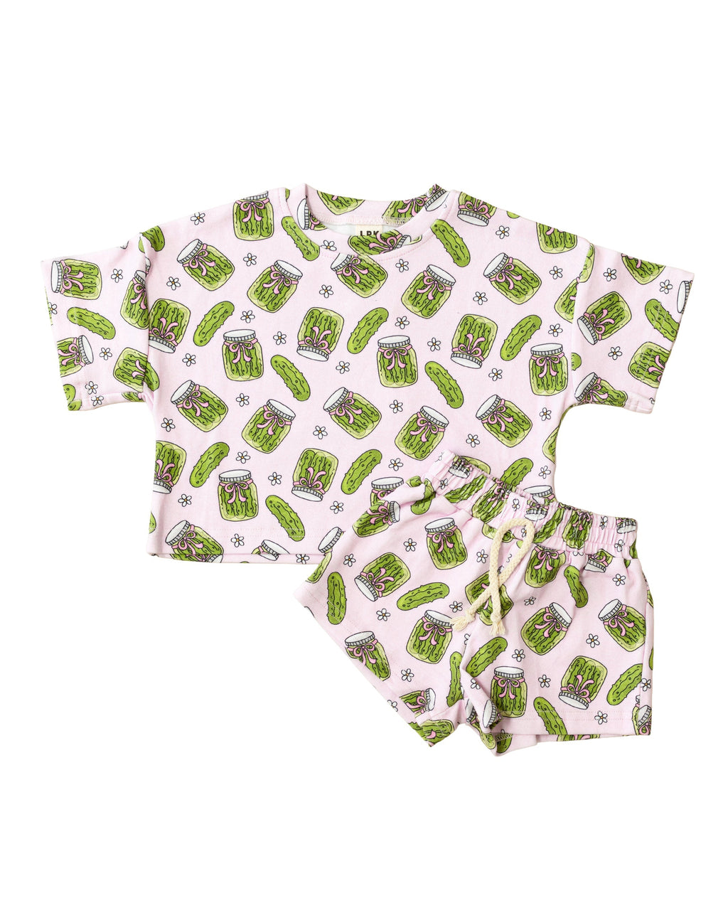 Shorts Set | Pickles