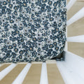 Liberty Floral Muslin Crib Sheet