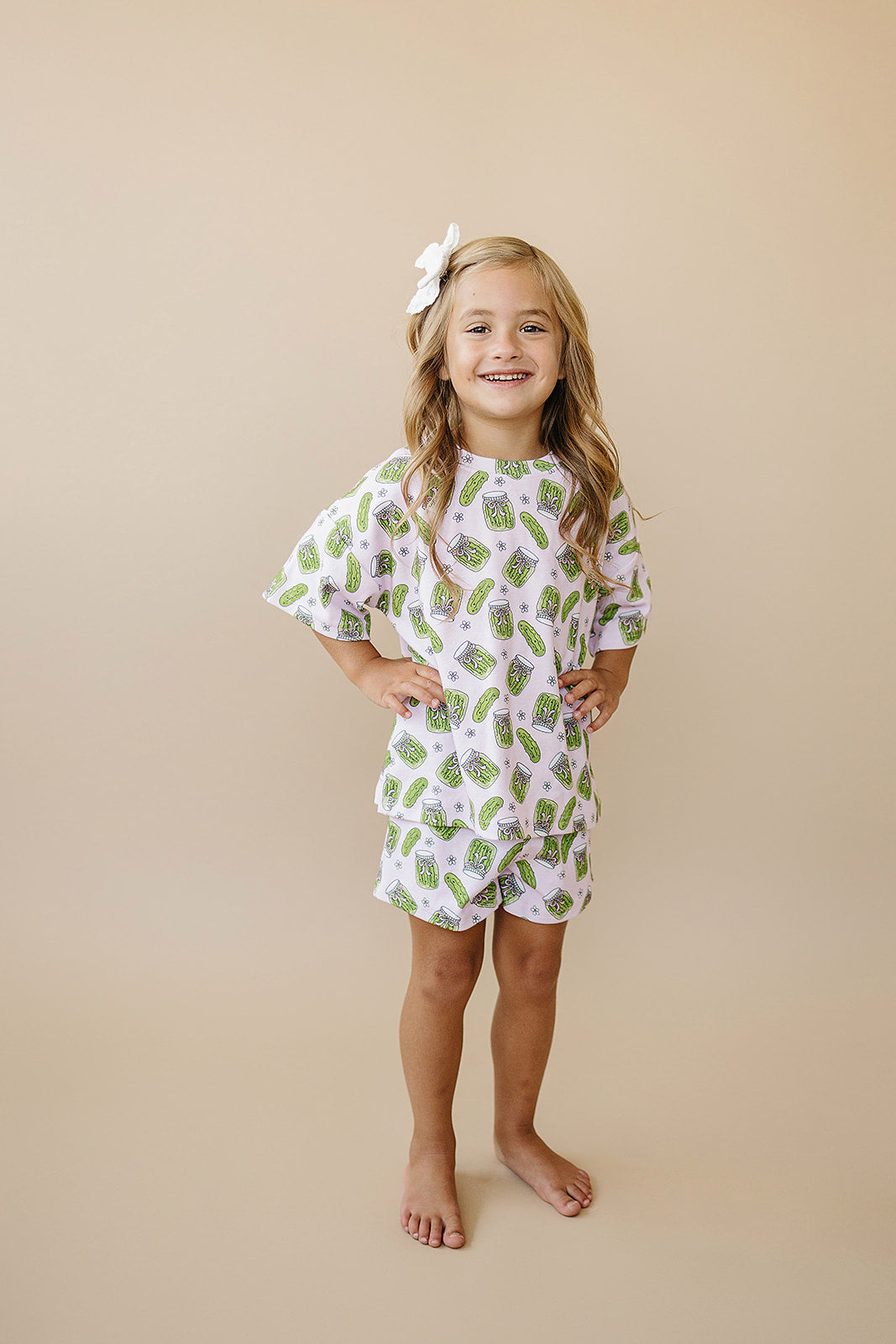 Shorts Set | Pickles