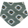 Southwest Aztec Classic Muslin Bib