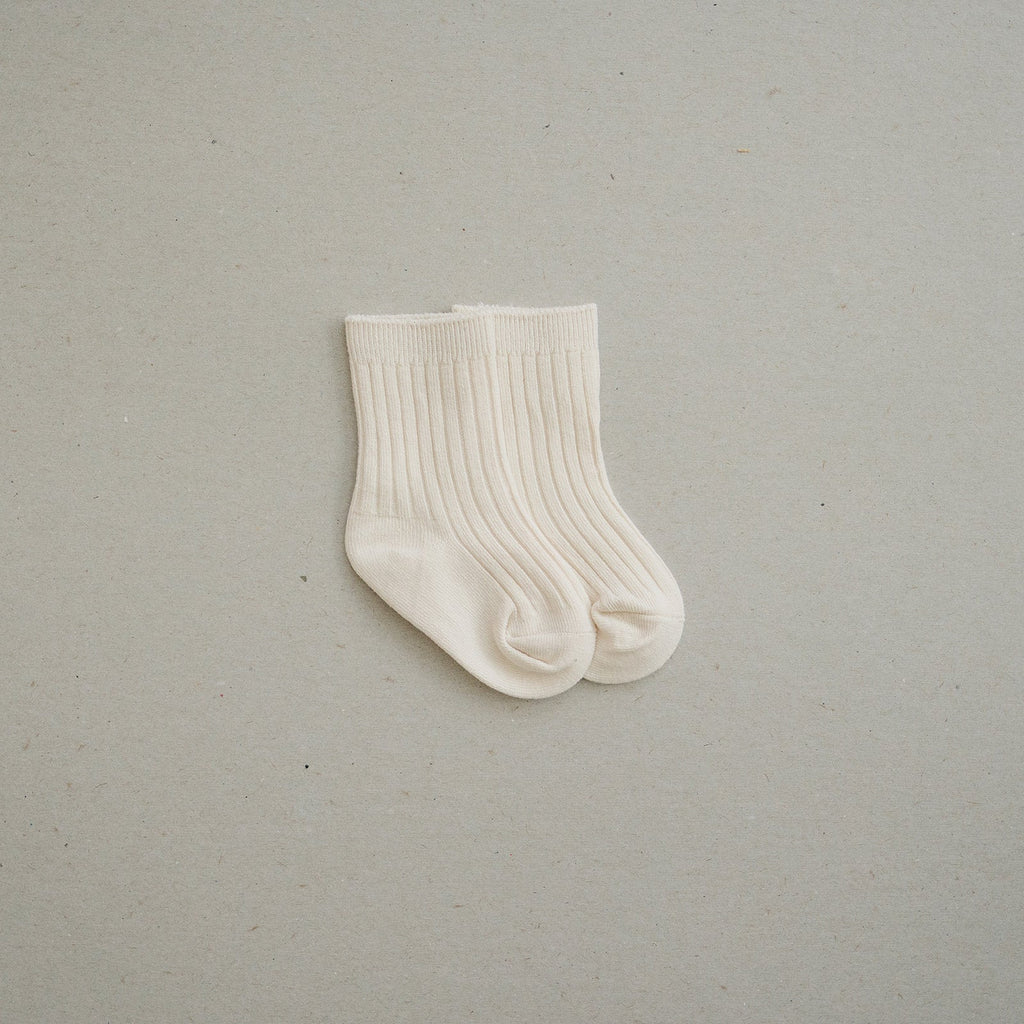 Mebie Crew Socks