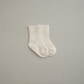 Mebie Crew Socks
